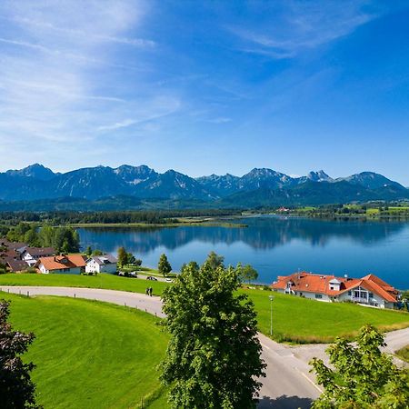 Ferienwohnung Neuschwanstein ฟุสเซ่น ภายนอก รูปภาพ