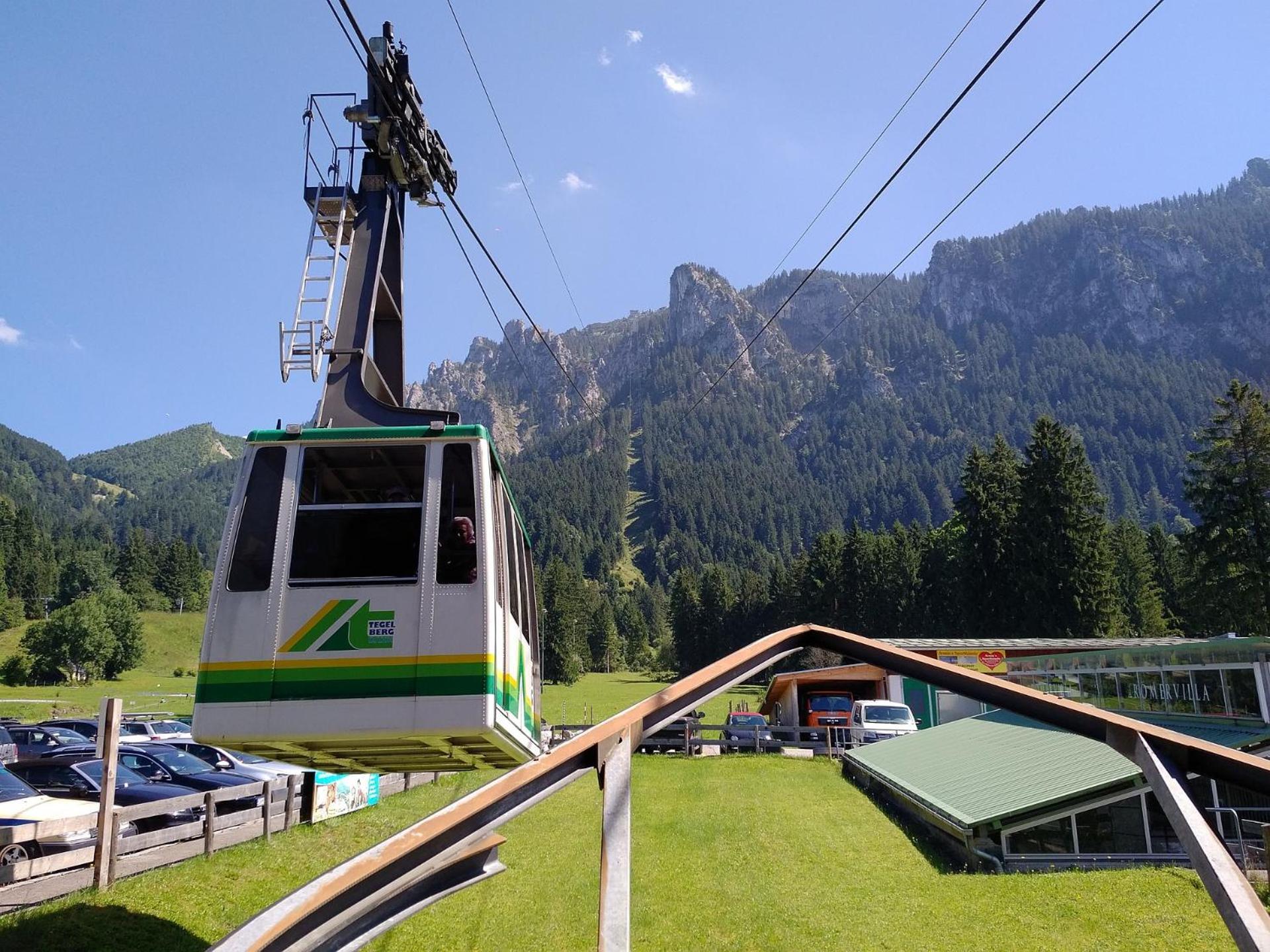 Ferienwohnung Neuschwanstein ฟุสเซ่น ภายนอก รูปภาพ